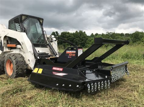 extreme brush cutter for skid steer|skid steer mounted brush cutter.